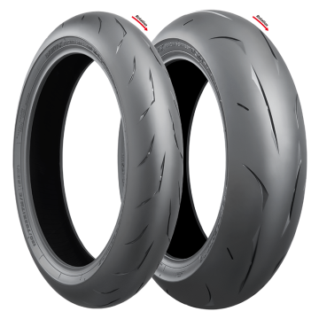 Bridgestone RS 10 120/70ZR17 58W Motosiklet Lastiği