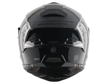 Axor Brutale SC Kask Çeşitleri M - Siyah