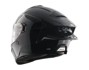 Axor Brutale SC Kask Çeşitleri M - Siyah