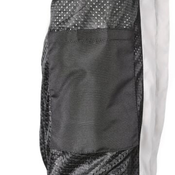 GMS Fiftysix 7 Motosiklet Ceketi Krem Beyazı L