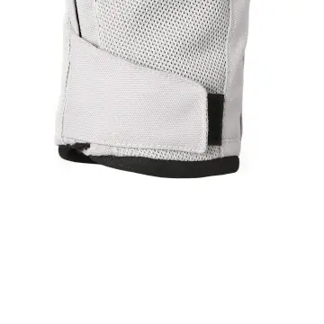 GMS Fiftysix 7 Motosiklet Ceketi Krem Beyazı L