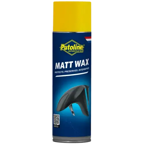 Putoline Aerosol Matt Wax 500ml