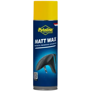 Putoline Aerosol Matt Wax 500ml