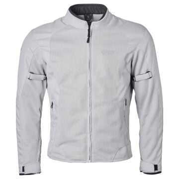 GMS Fiftysix 7 Motosiklet Ceketi Krem Beyazı 3XL