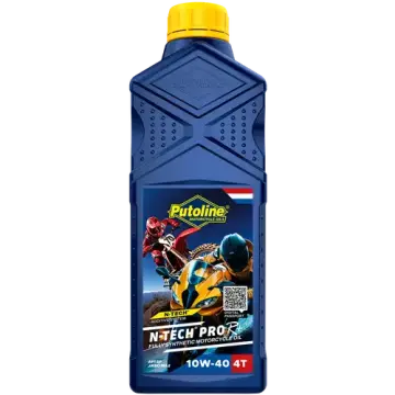 Putoline N-Tech® Pro R+ 10W-40