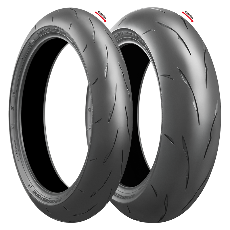 Bridgestone R11 110/70R17 Motosiklet Lastiği