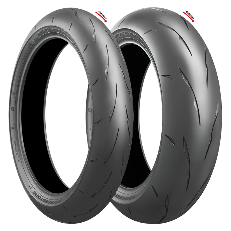 Bridgestone R11 110/70R17 Motosiklet Lastiği