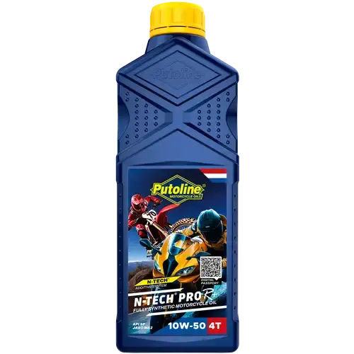 Putoline N-Tech® Pro R+ 10W-50