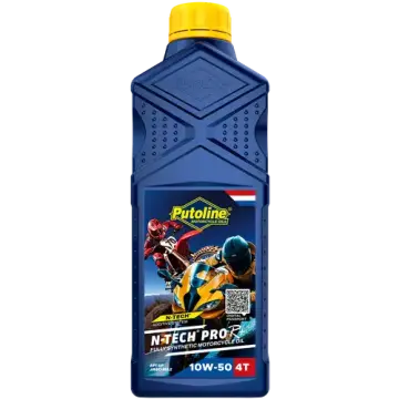 Putoline N-Tech® Pro R+ 10W-50