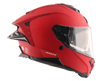 Axor Brutale SC Kask Çeşitleri M - Mat Kırmızı