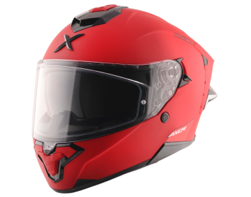 Axor Brutale SC Kask Çeşitleri M - Mat Kırmızı