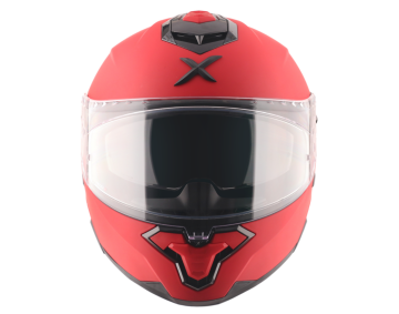 Axor Brutale SC Kask Çeşitleri M - Mat Kırmızı