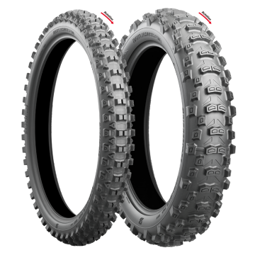Bridgestone E50F 90/90-21 M/C 54P Motosiklet Lastiği