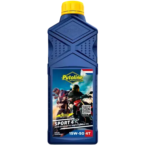Putoline Sport 4R 15W-50