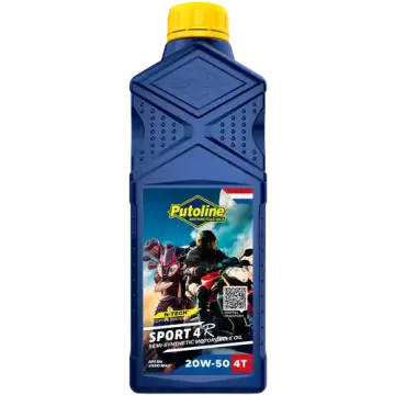 Putoline Sport 4R 20W-50 1L