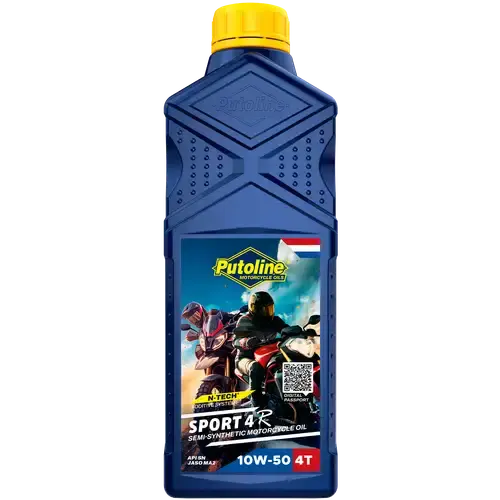 Putoline Sport 4R 10W-50