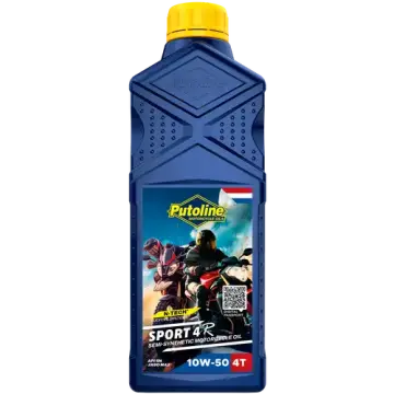 Putoline Sport 4R 10W-50