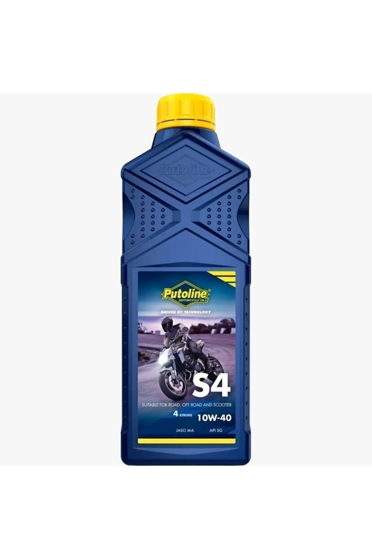 Putoline S4 20W-40
