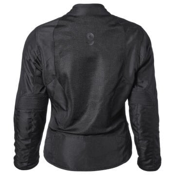 GMS Fiftysix 7 Motosiklet Ceketi Kadın Siyah XS