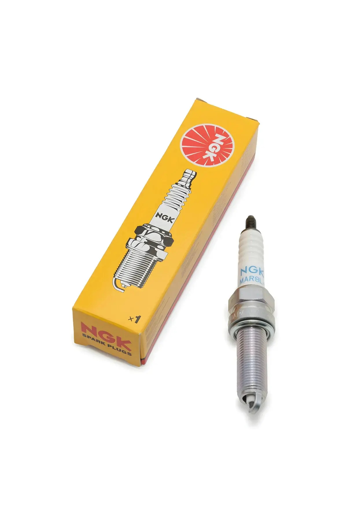 NGK LMAR8L-9 Buji