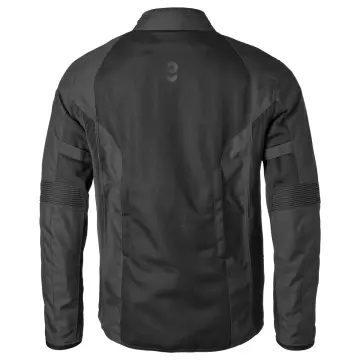 GMS Fiftysix 7 Uzun Motosiklet Ceketi Siyah 3XL