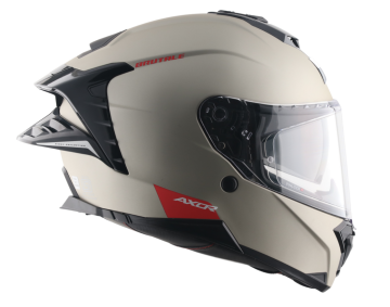 Axor Brutale SC Kask Çeşitleri M - Nikel Kırmızı