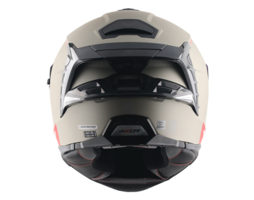 Axor Brutale SC Kask Çeşitleri M - Nikel Kırmızı