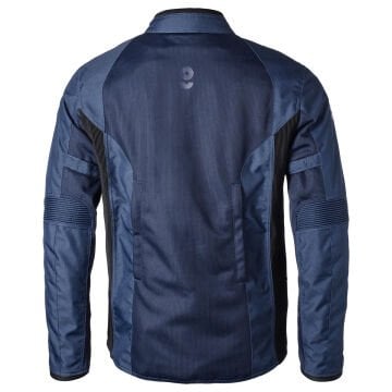 GMS Fiftysix 7 Mavi Uzun Motor Ceketi 5XL