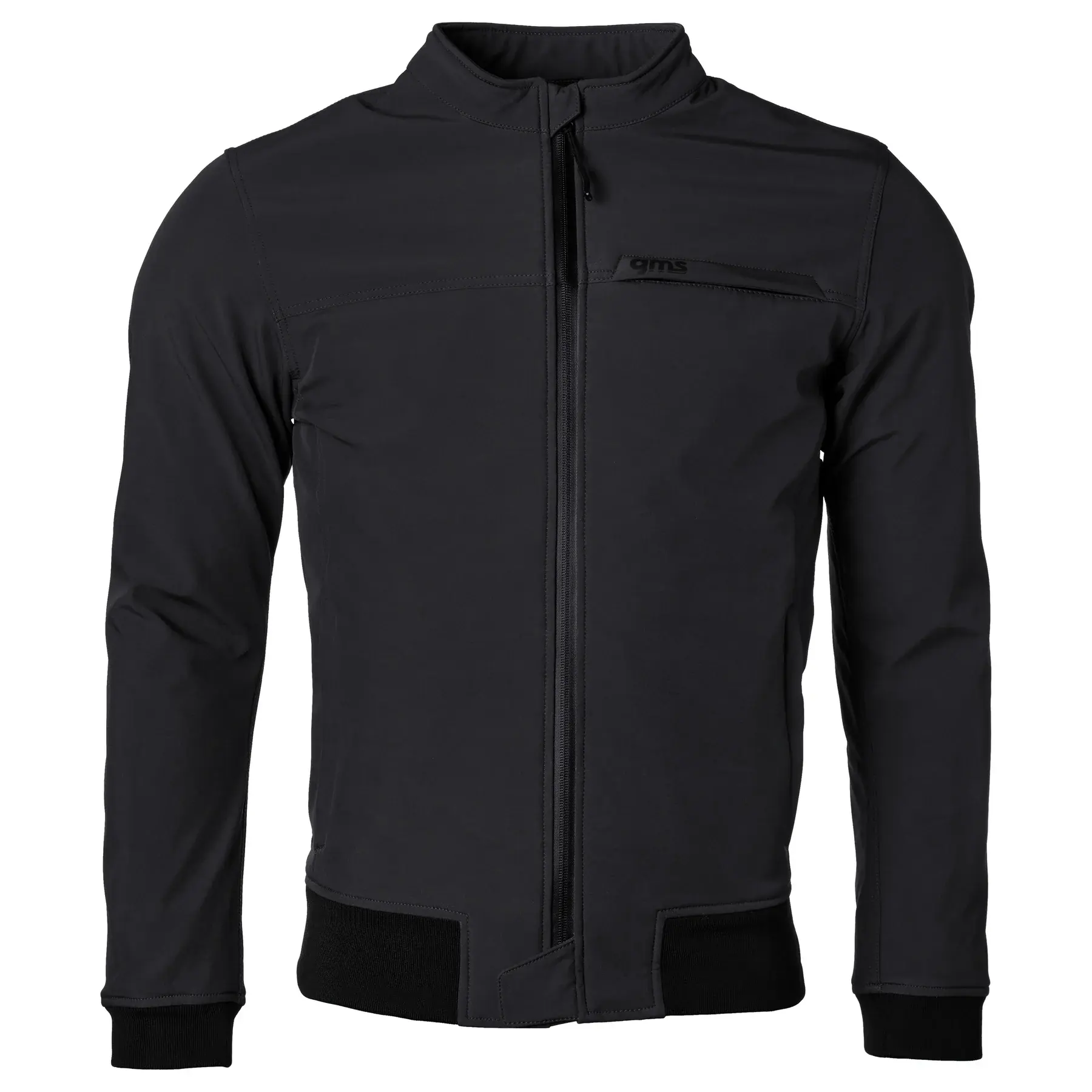 GMS Metropole Motosiklet Ceketi Siyah XL