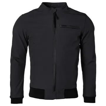GMS Metropole Motosiklet Ceketi Siyah XL