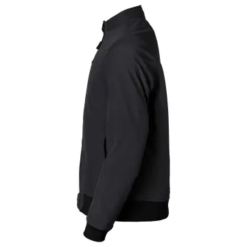 GMS Metropole Siyah Motor Ceketi 5XL