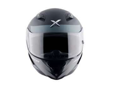 Axor Hunter Turbo Kask Çeşitleri< L - Siyah Gri Mat