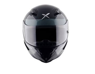 Axor Hunter Turbo Kask Çeşitleri< M - Siyah Gri