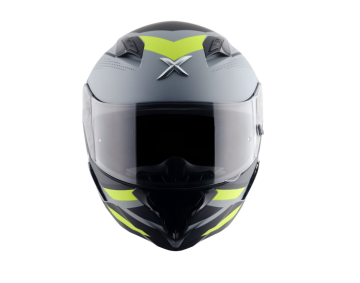 Axor Hunter Cornet Kask Black Neon Yellow
