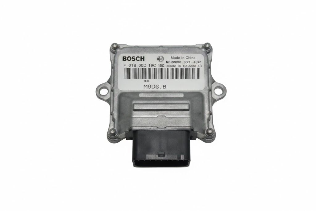 CF Moto 250NK Ecu Beyin E5