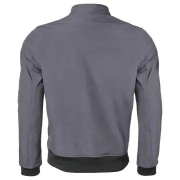 GMS Metropole Motosiklet Ceketi Gri 4XL