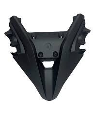 CF Moto 250SR Far Muhafaza Üst (sıyah)