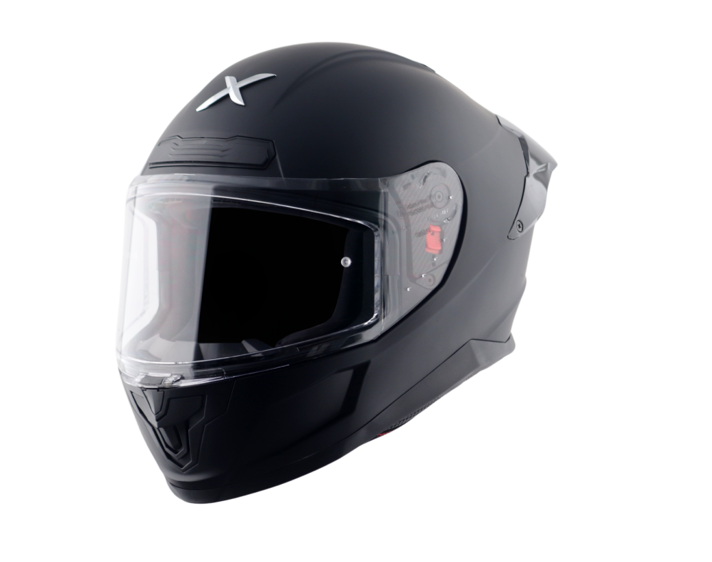 Axor Saber SC Full Face Kask Çeşitleri XL - Mat Yeşil