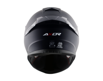 Axor Saber SC Full Face Kask Çeşitleri M - Siyah