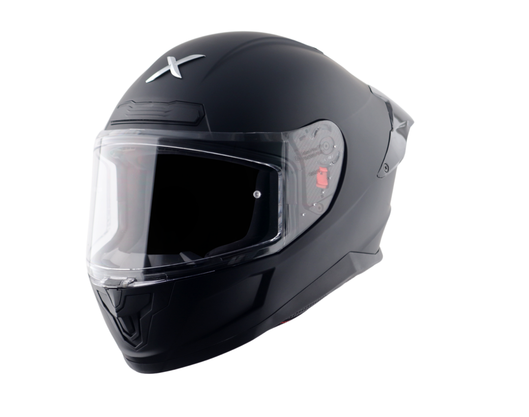 Axor Saber SC Full Face Kask Çeşitleri M - Siyah
