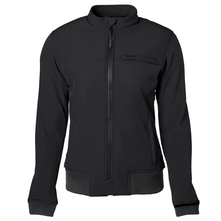 GMS Metropole WP Motosiklet Kadın Ceketi Siyah XS