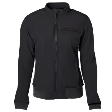 GMS Metropole WP Motosiklet Kadın Ceketi Siyah XS