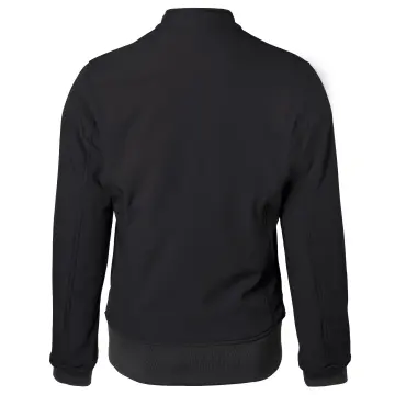 GMS Metropole WP Motosiklet Kadın Ceketi Siyah S