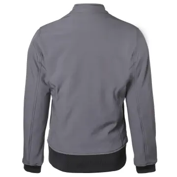 GMS Metropole Motosiklet Ceketi Kadın Gri