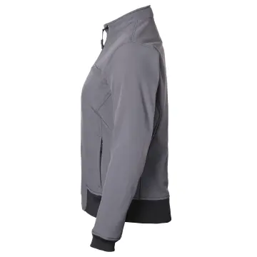 GMS Metropole Gri Kadın Motorcu Ceketi XS