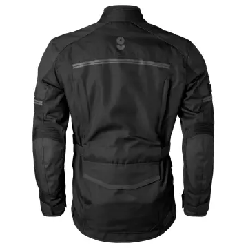 GMS Gear Neo WP Motosiklet Ceketi Siyah