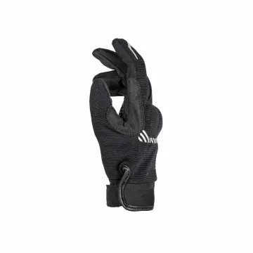 GMS Jet City Motosiklet Eldiveni Kırmızı L