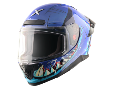 Axor Saber Savage Full Face Kask Çeşitleri