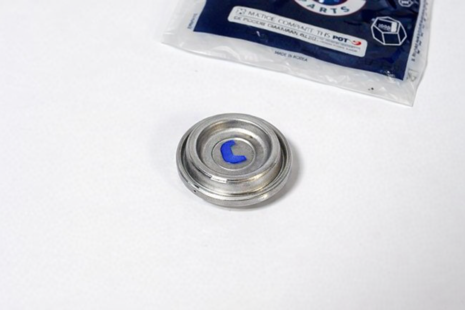 TVS Ntorq 125 Yağ Filtre Kapağı