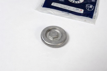 TVS Ntorq 125 Yağ Filtre Kapağı